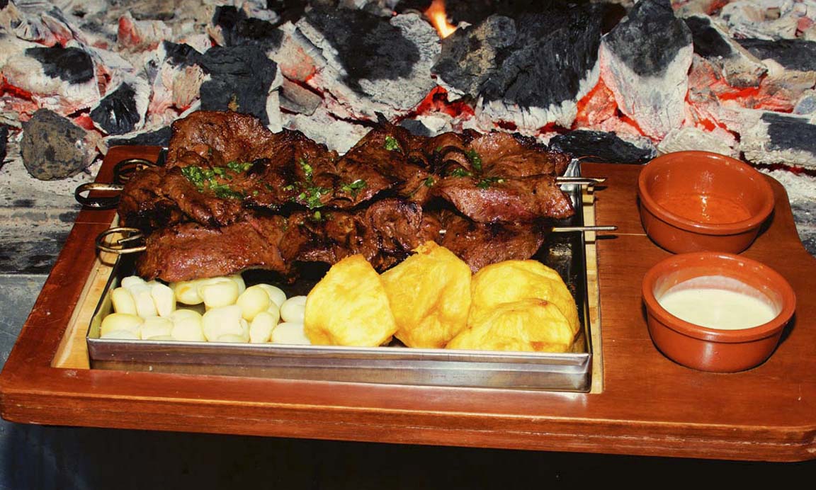Anticuchos